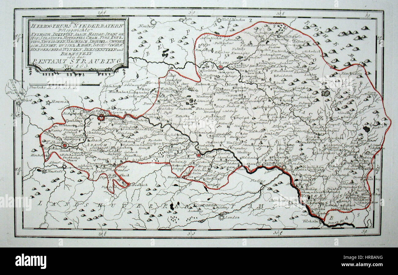 Reilly 163 Stockfoto