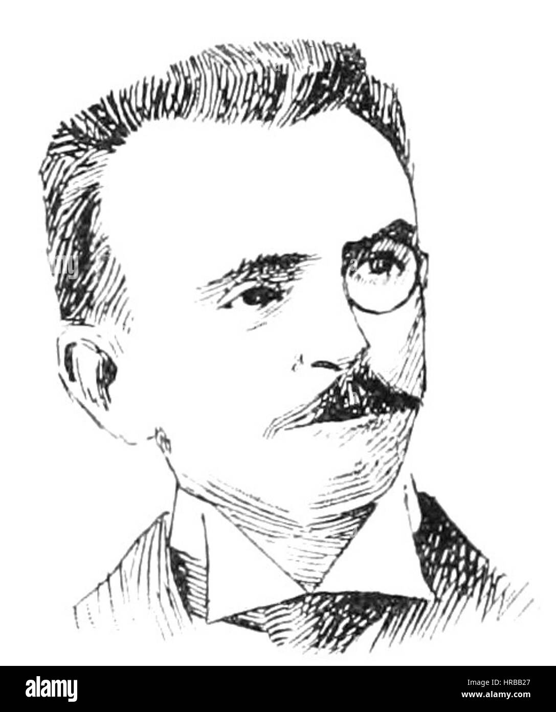 Reille, Xavier Stockfoto