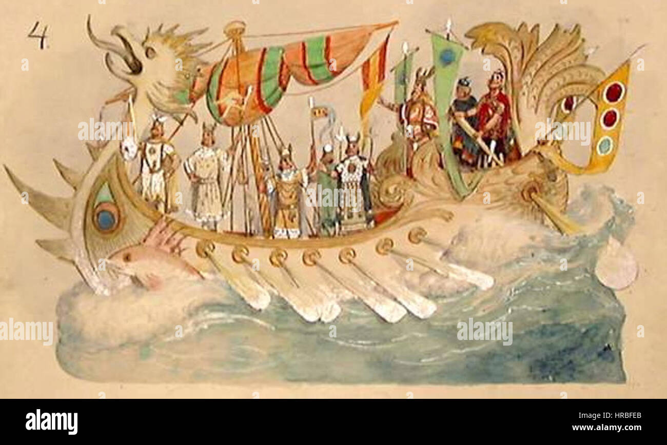 Proteus19094 Stockfoto