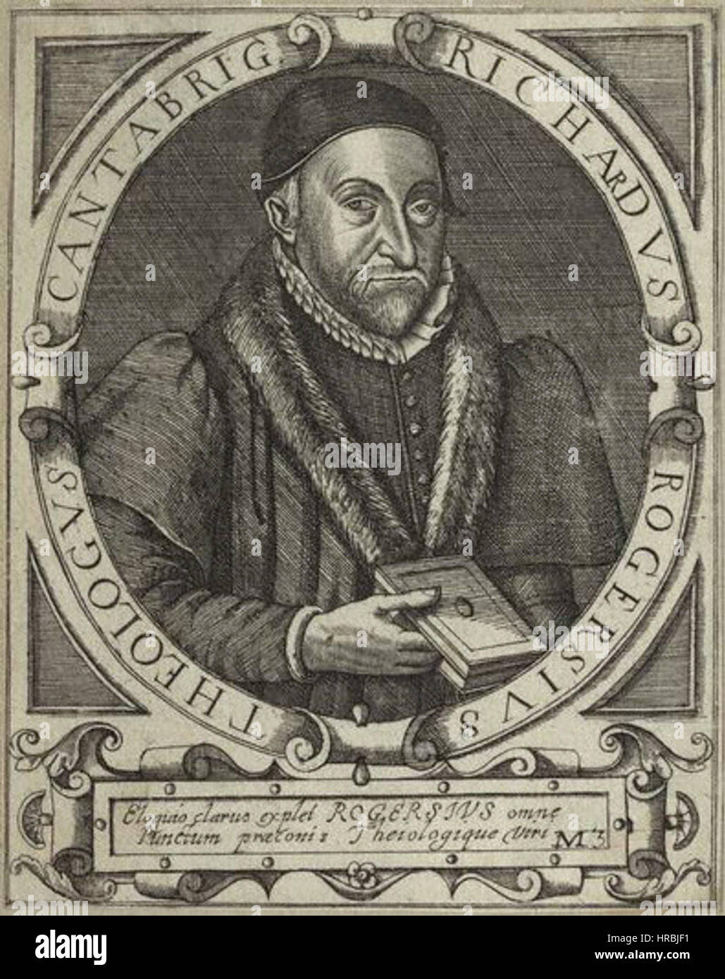 Richard Rogers Stockfoto