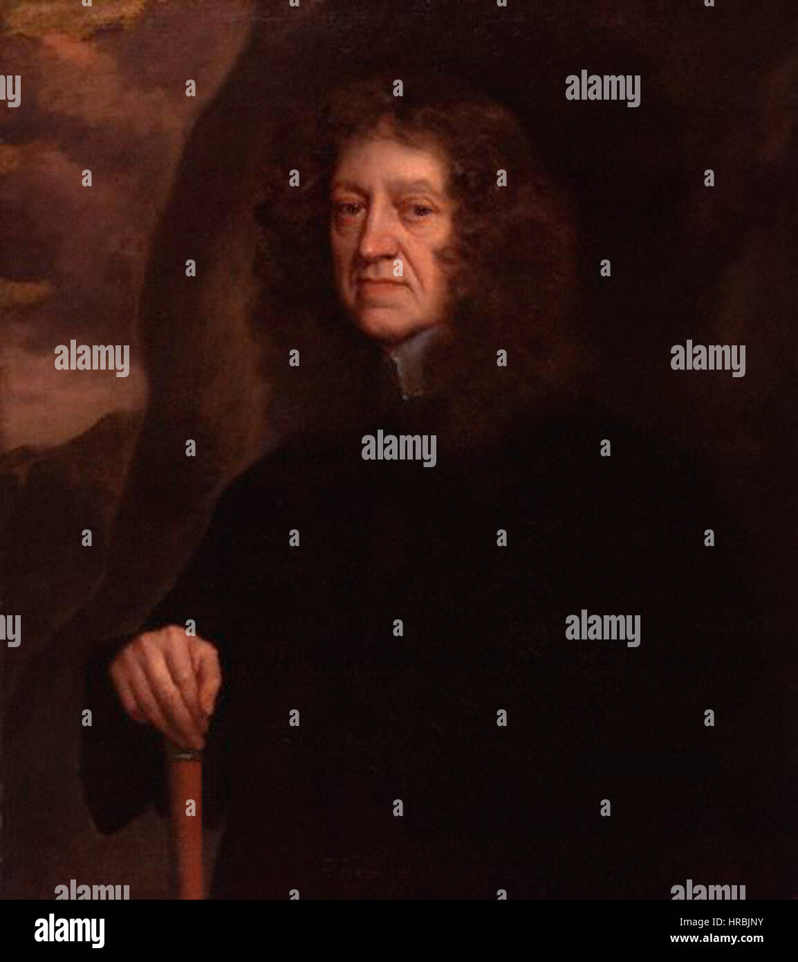 SirHenryBlount Stockfoto