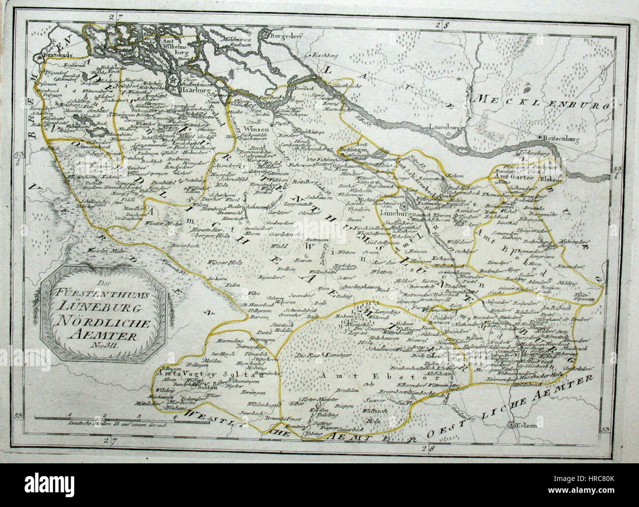 Reilly-311 Stockfoto