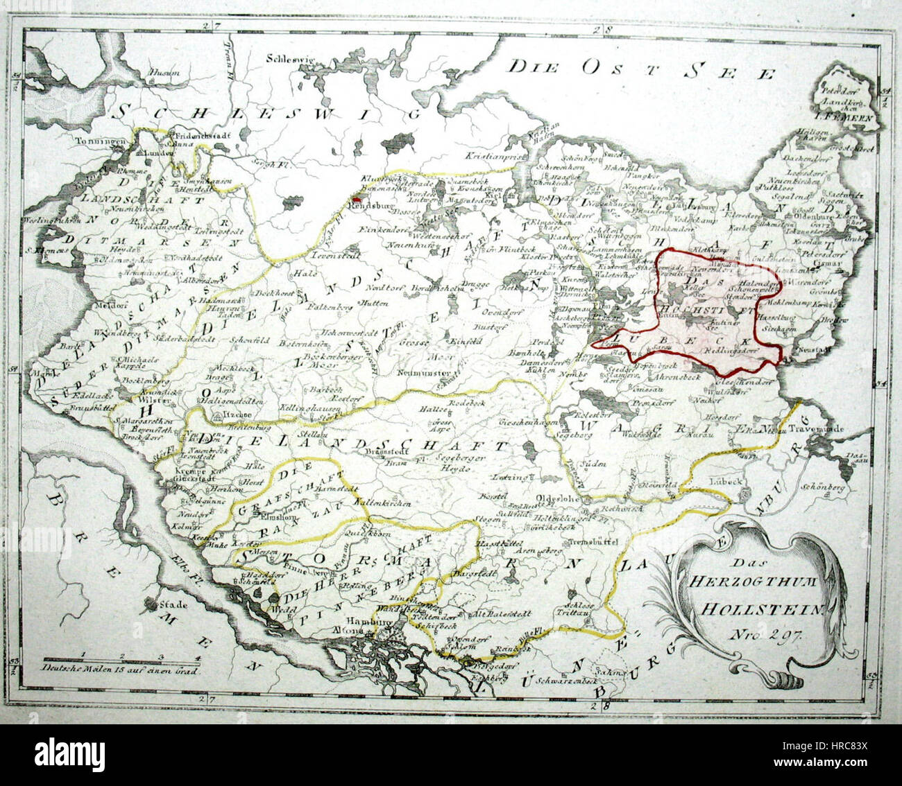 Reilly-297 Stockfoto