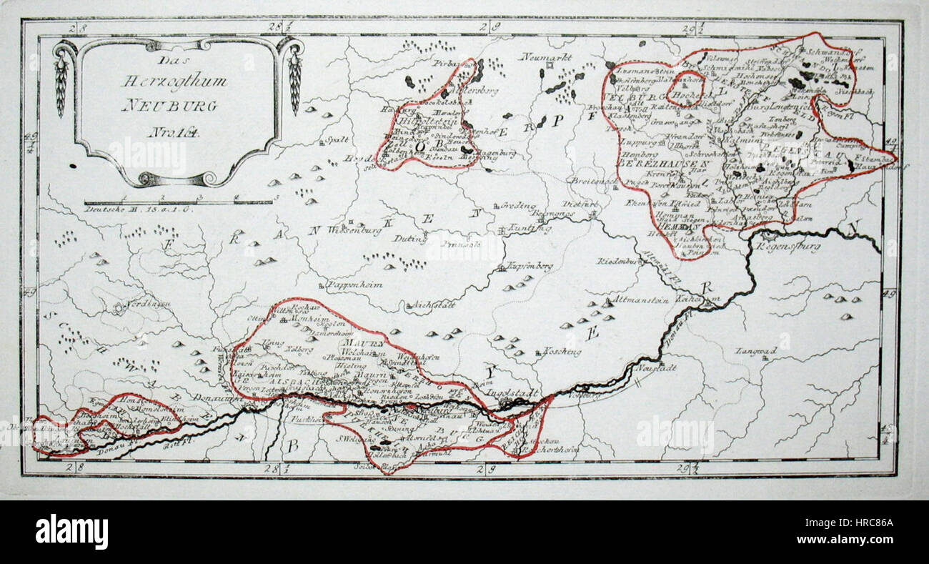 Reilly-164 Stockfoto