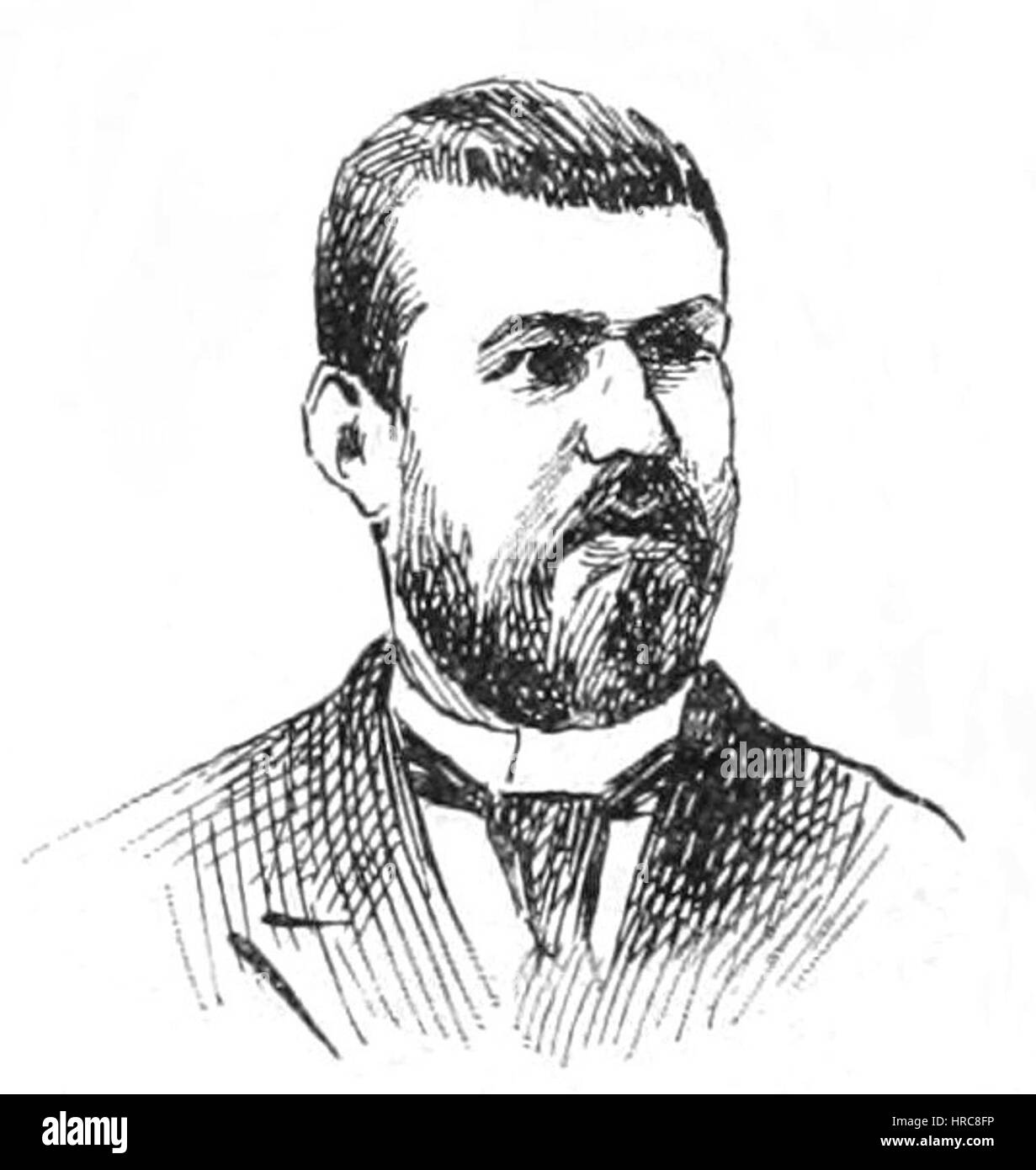 Richard, Pierre-Marie Stockfoto