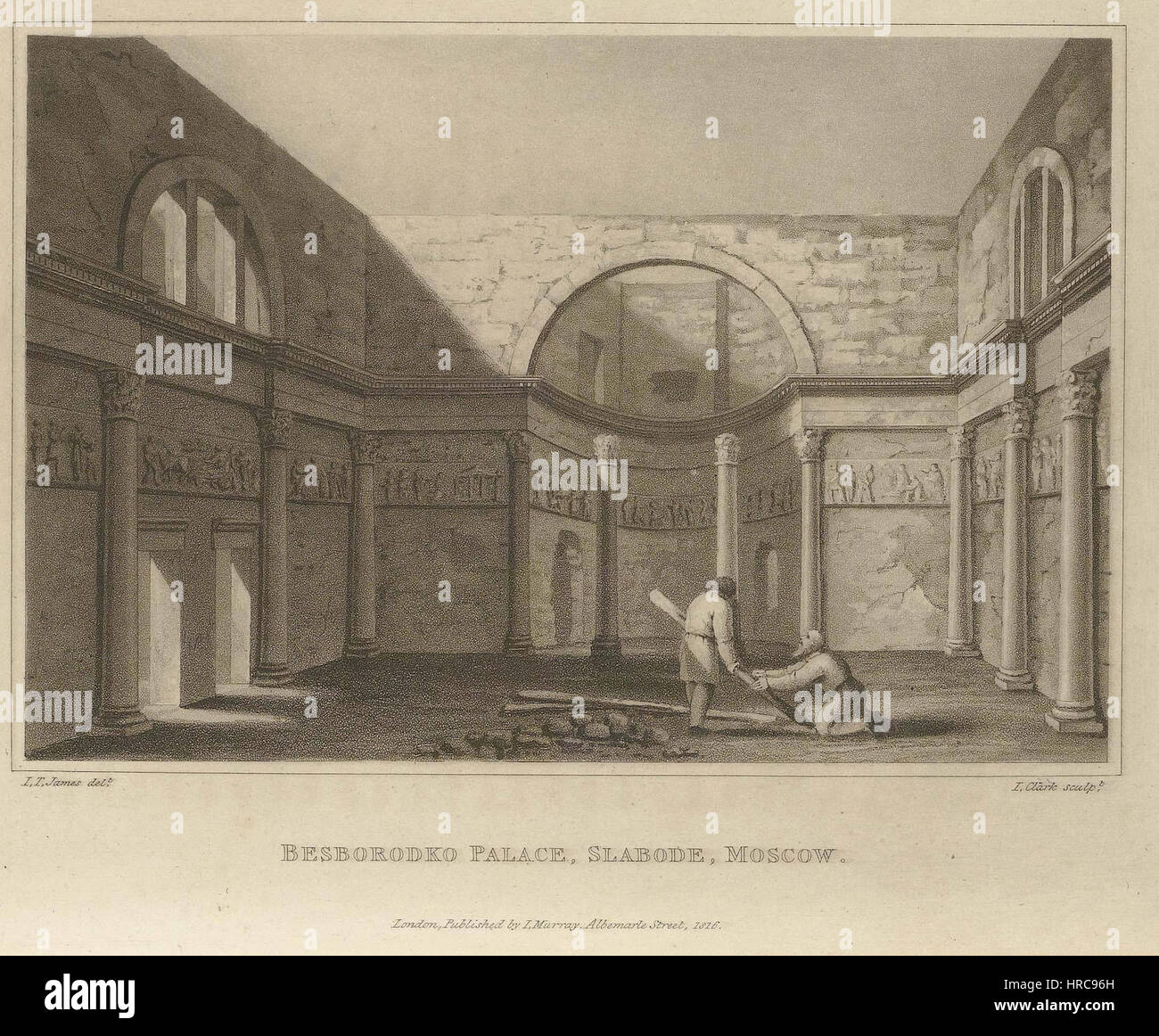 Sloboda1812 Stockfoto