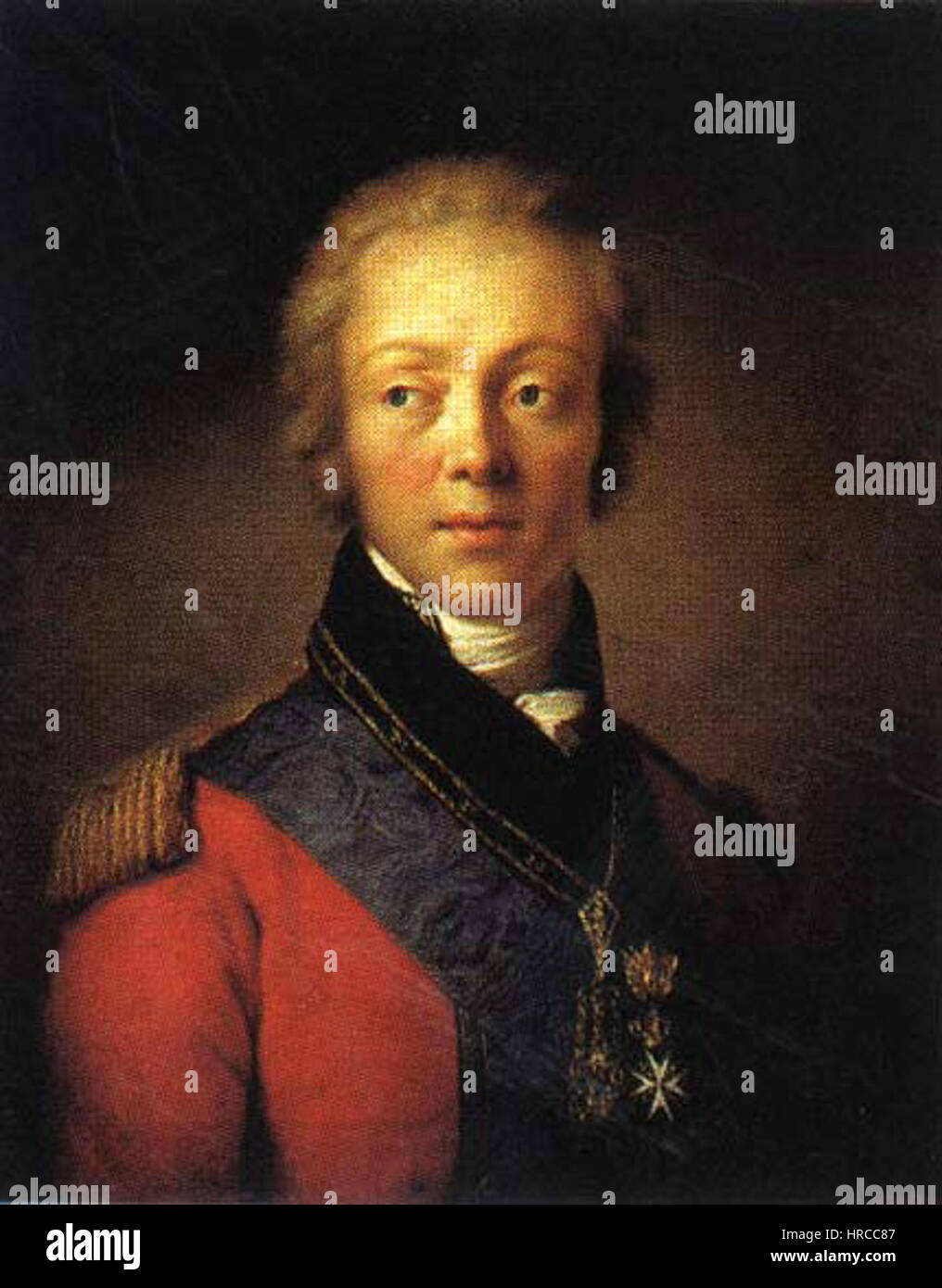 Count Rostopchin Fyodor rostopchin -Fotos und -Bildmaterial in hoher Auflösung – Alamy