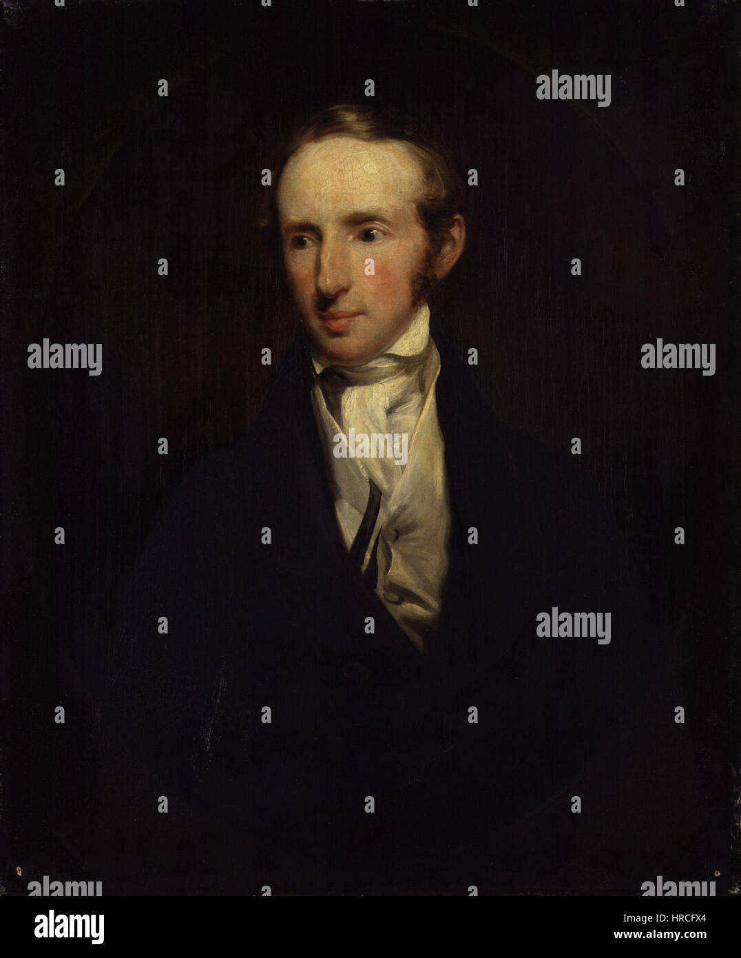 Samuel Prout von John Jackson Stockfoto