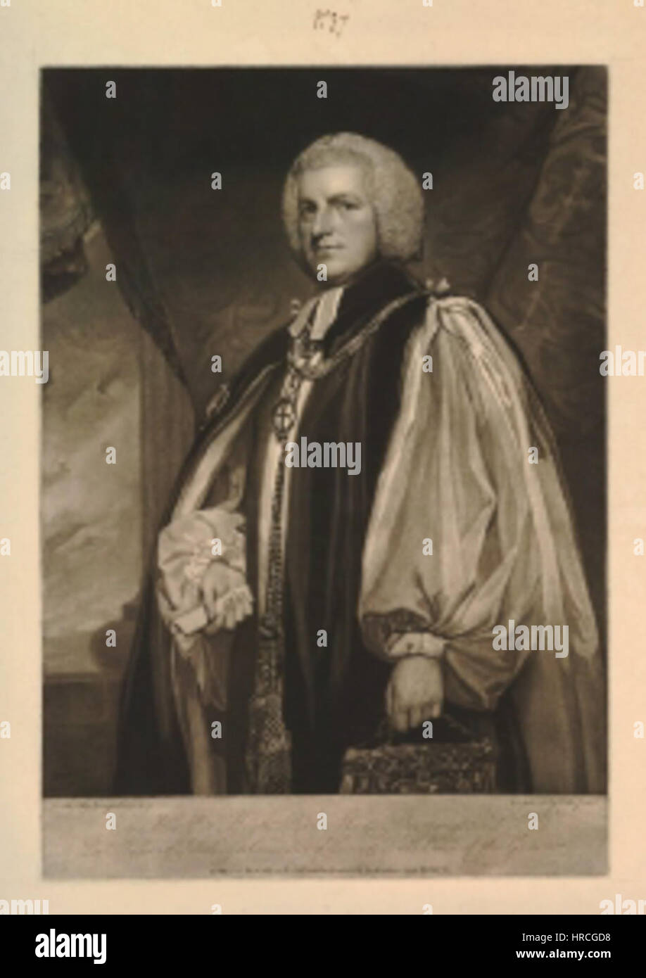 ShuteBarrington Stockfoto