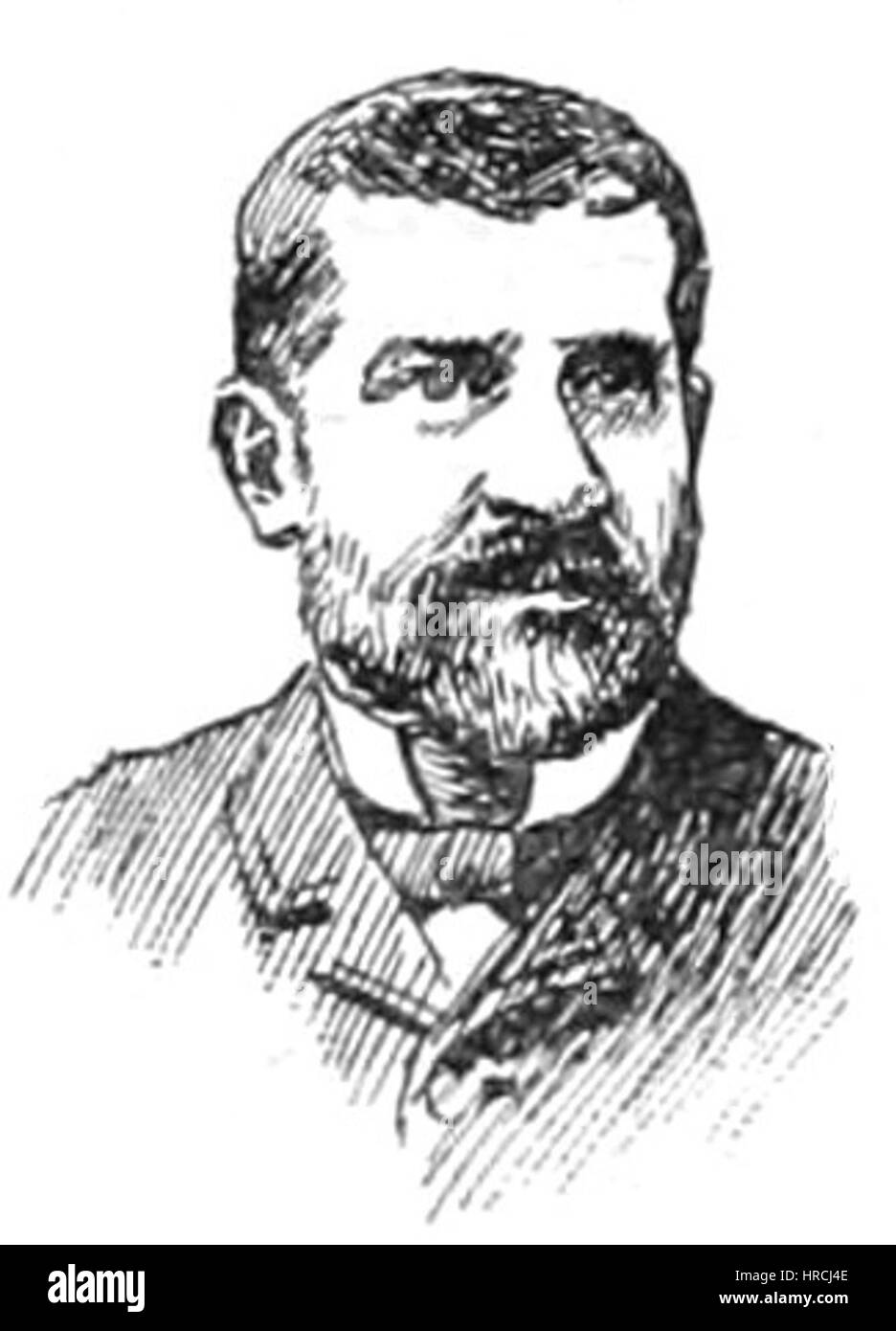 Riotteau, Emile Stockfoto