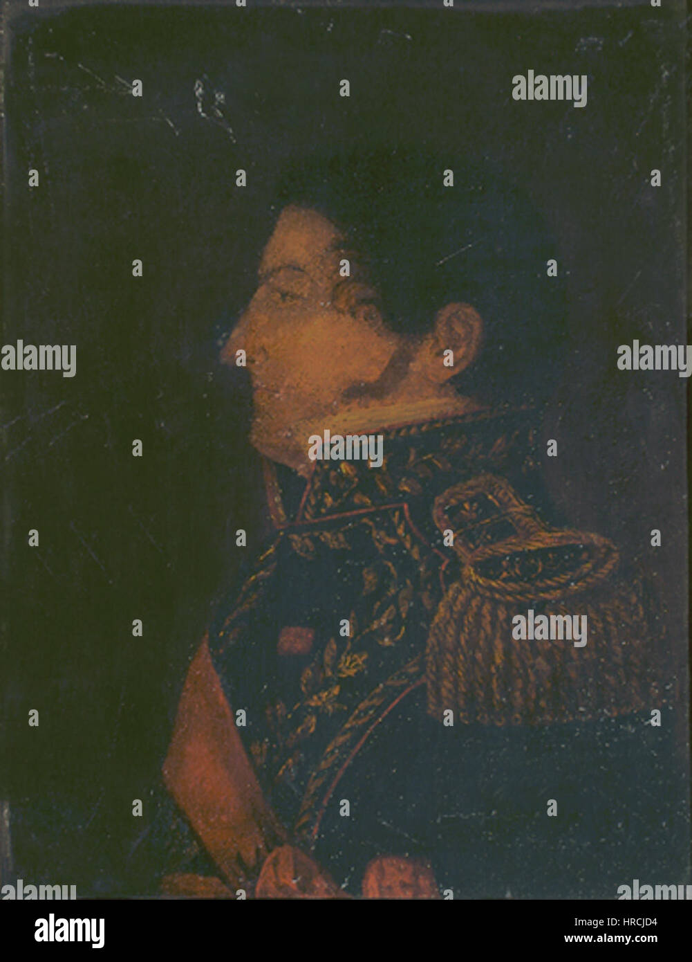 Rosas, por Molino ist ein Stück von Molino, das eine Rose in einem naturalistischen Stil darstellt. Das Werk hebt die detailreiche Darstellung von Blumen hervor, ein beliebtes Motiv in Stillleben des 19. Jahrhunderts. Stockfoto