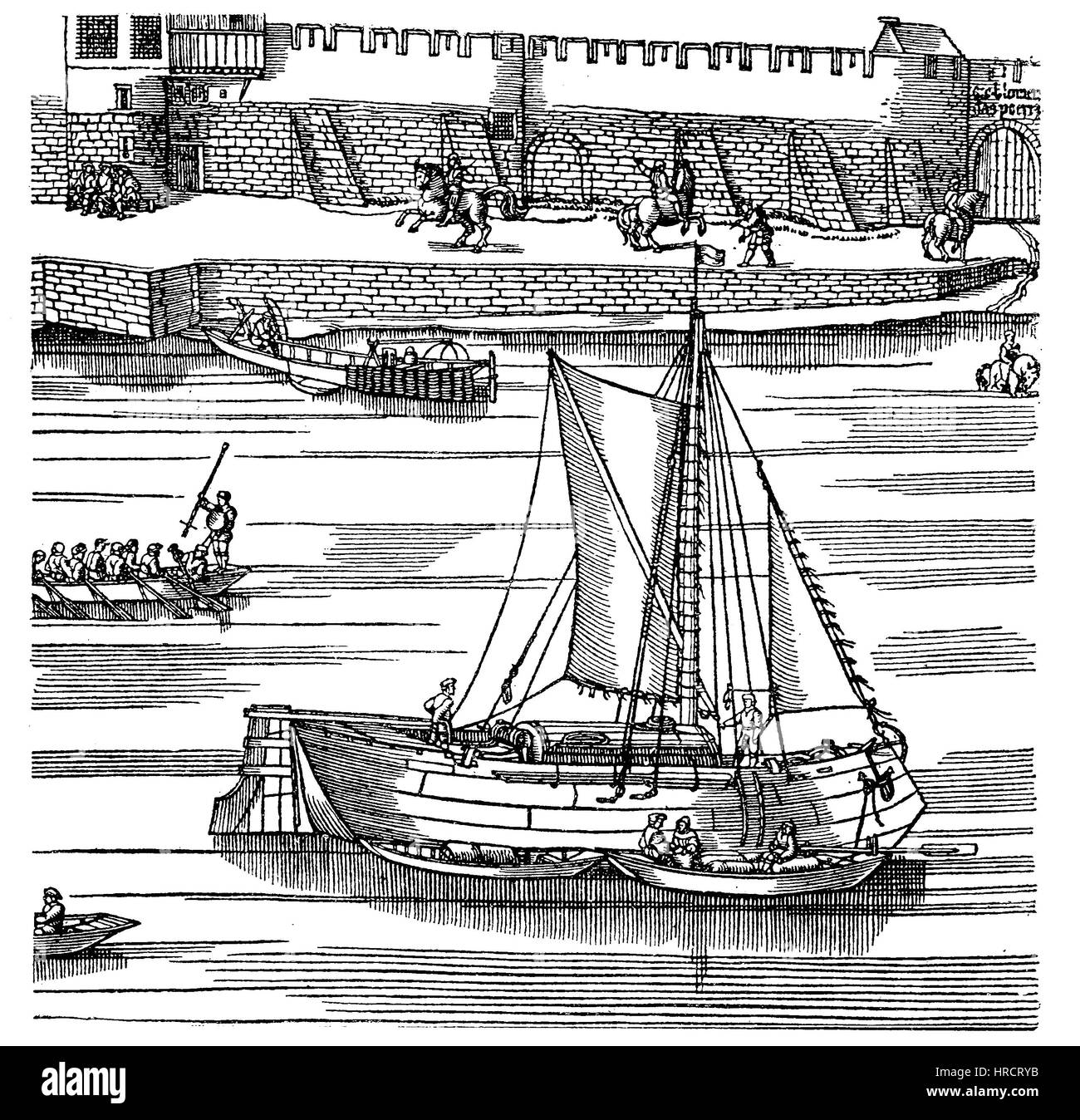 Schiffe aus dem 19 jahrhundert Fotos und Bildmaterial in hoher