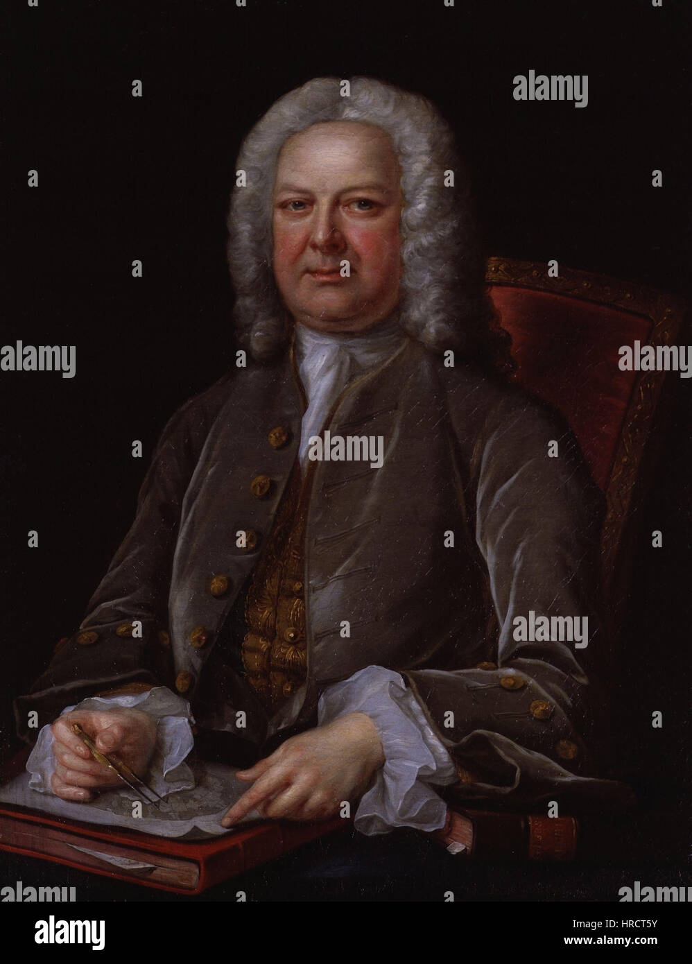 James Gibbs von John Michael Williams Stockfoto