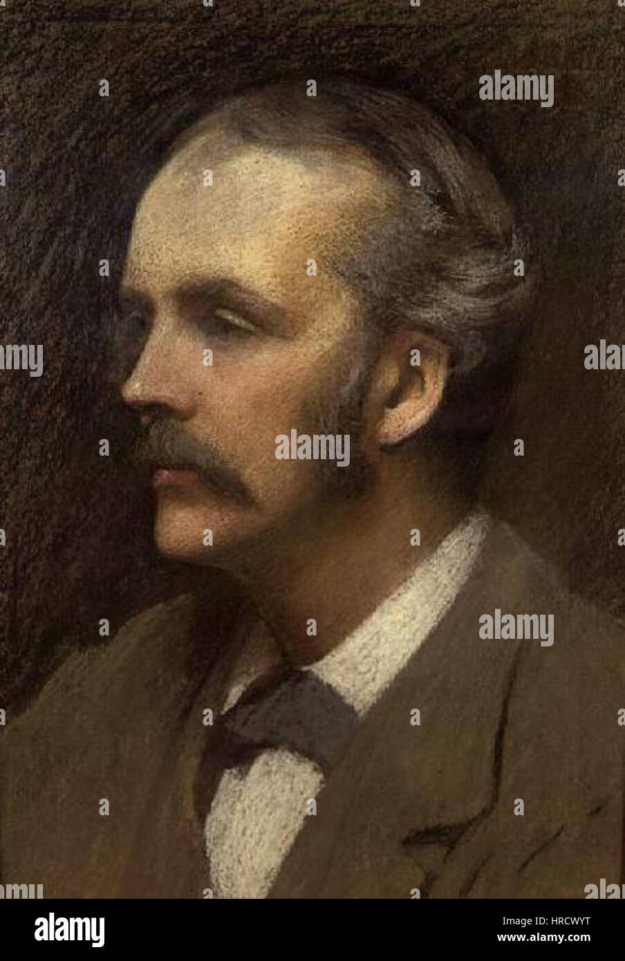 Arthur James Balfour00 Stockfoto