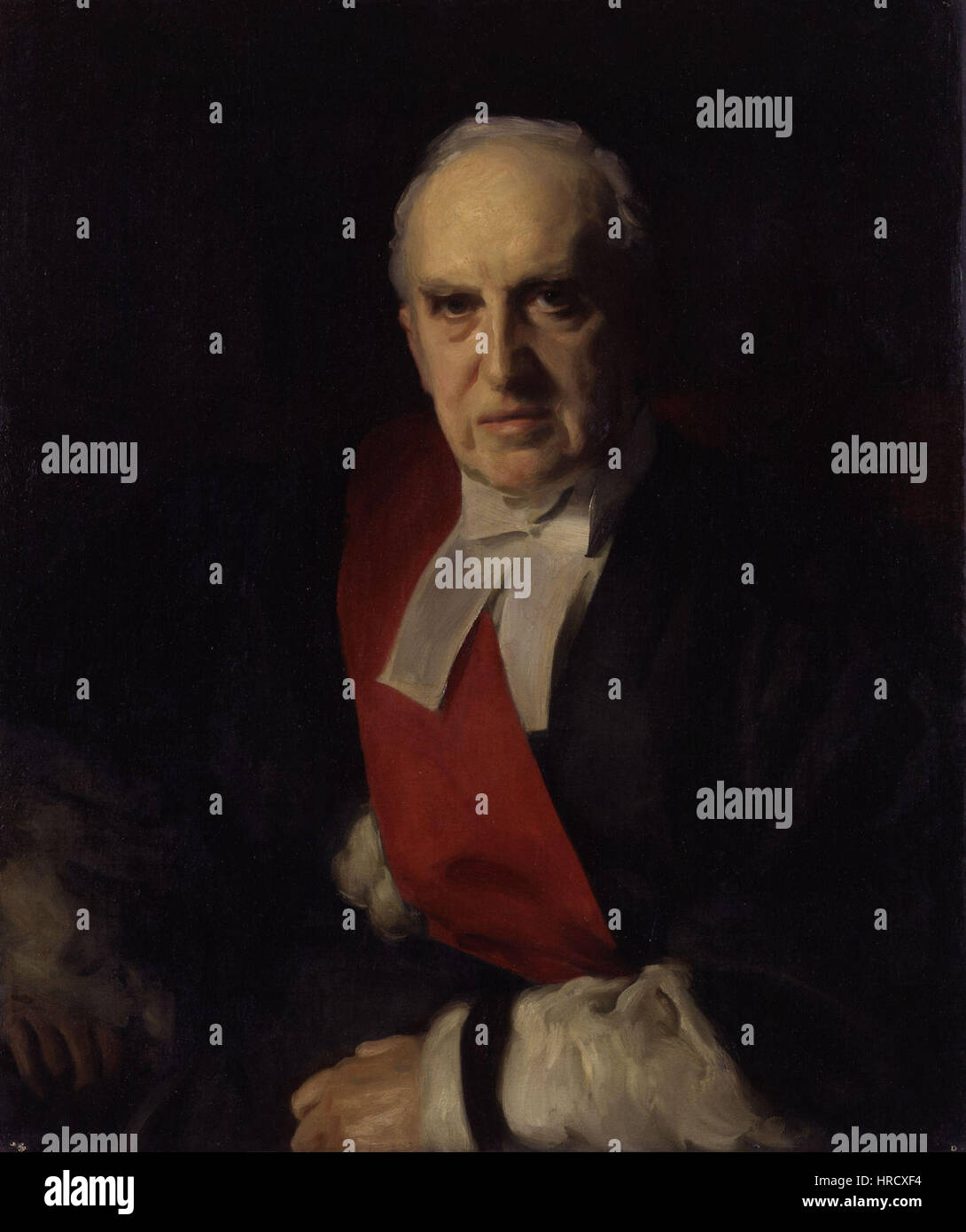 Charles Arthur Russell, Baron Russell von Killowen von John Singer Sargent Stockfoto