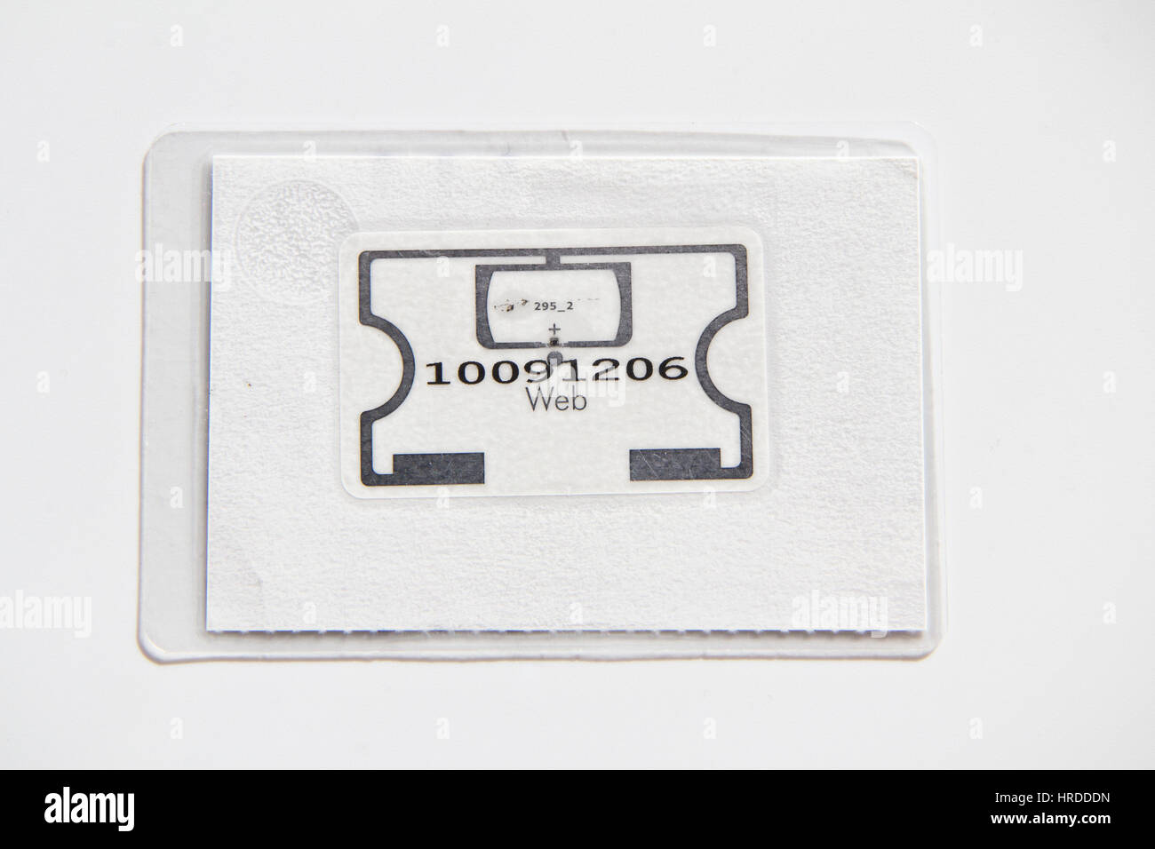 Karte, Prag, blauen Parkzone, Verkehr Stockfoto