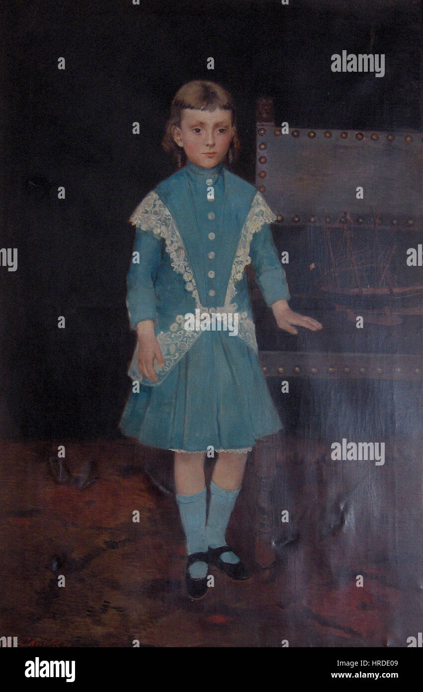 Franz Charlets Kunstwerk spiegelt den Stil der europäischen Landschaftsmalerei des 19. Jahrhunderts wider, bekannt für ihre detailreiche Darstellung von Naturszenen, oft mit den Alpenlandschaften Frankreichs. Sein Werk zeigt die Schönheit und Pracht der Berge. Stockfoto