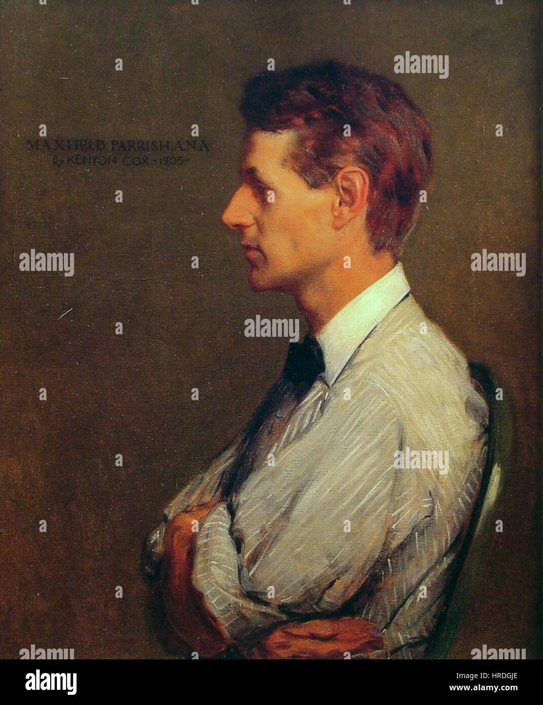 Maxfield parrish -Fotos und -Bildmaterial in hoher Auflösung – Alamy