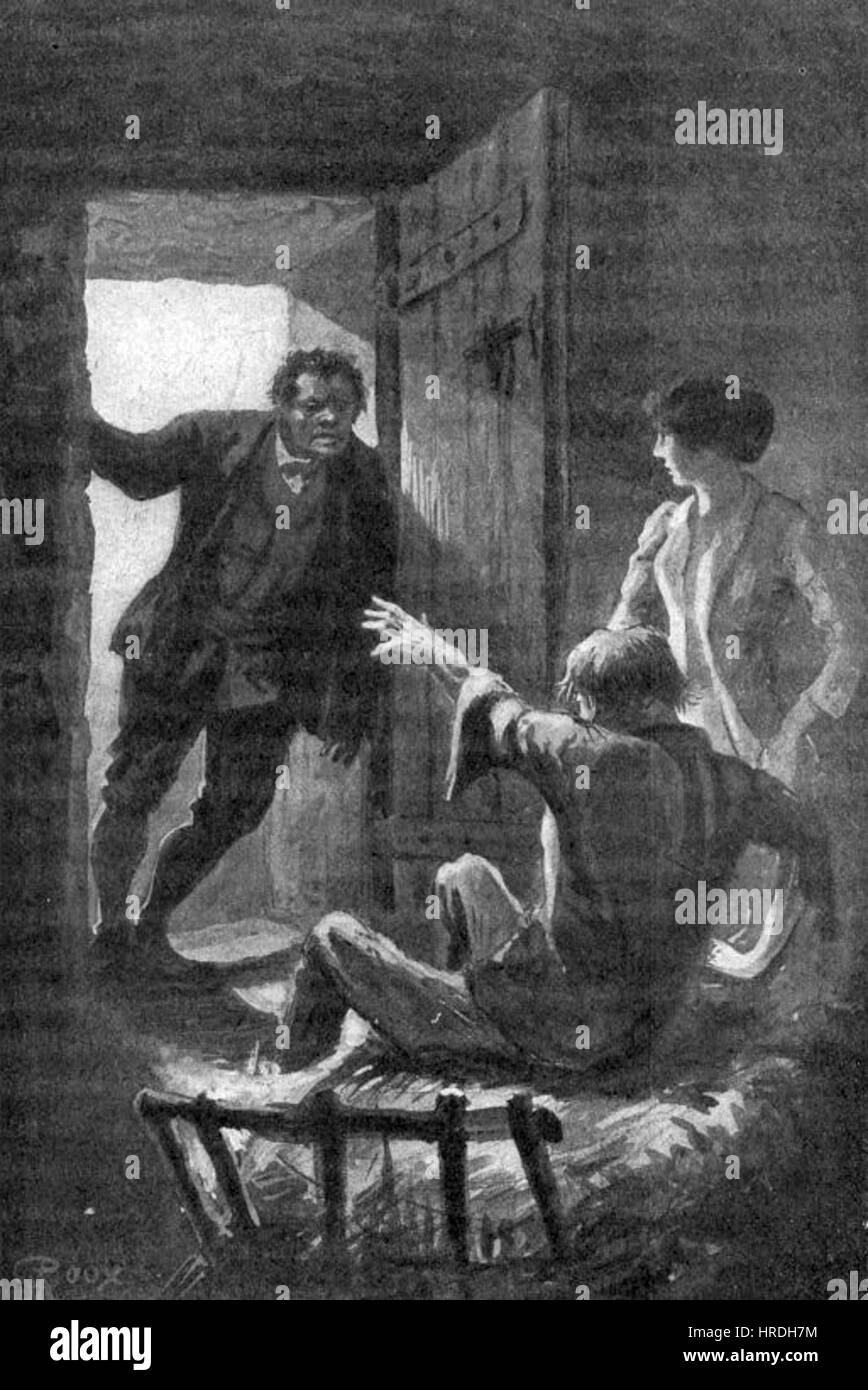 „The Barsac Mission“, ein Kunstwerk von George Roux, erkundet das dramatische historische Ereignis der Barsac Mission und verbindet Erzählungen mit dynamischer visueller Komposition. Das Gemälde bietet einen Einblick in einen entscheidenden Moment der französischen Geschichte. Stockfoto