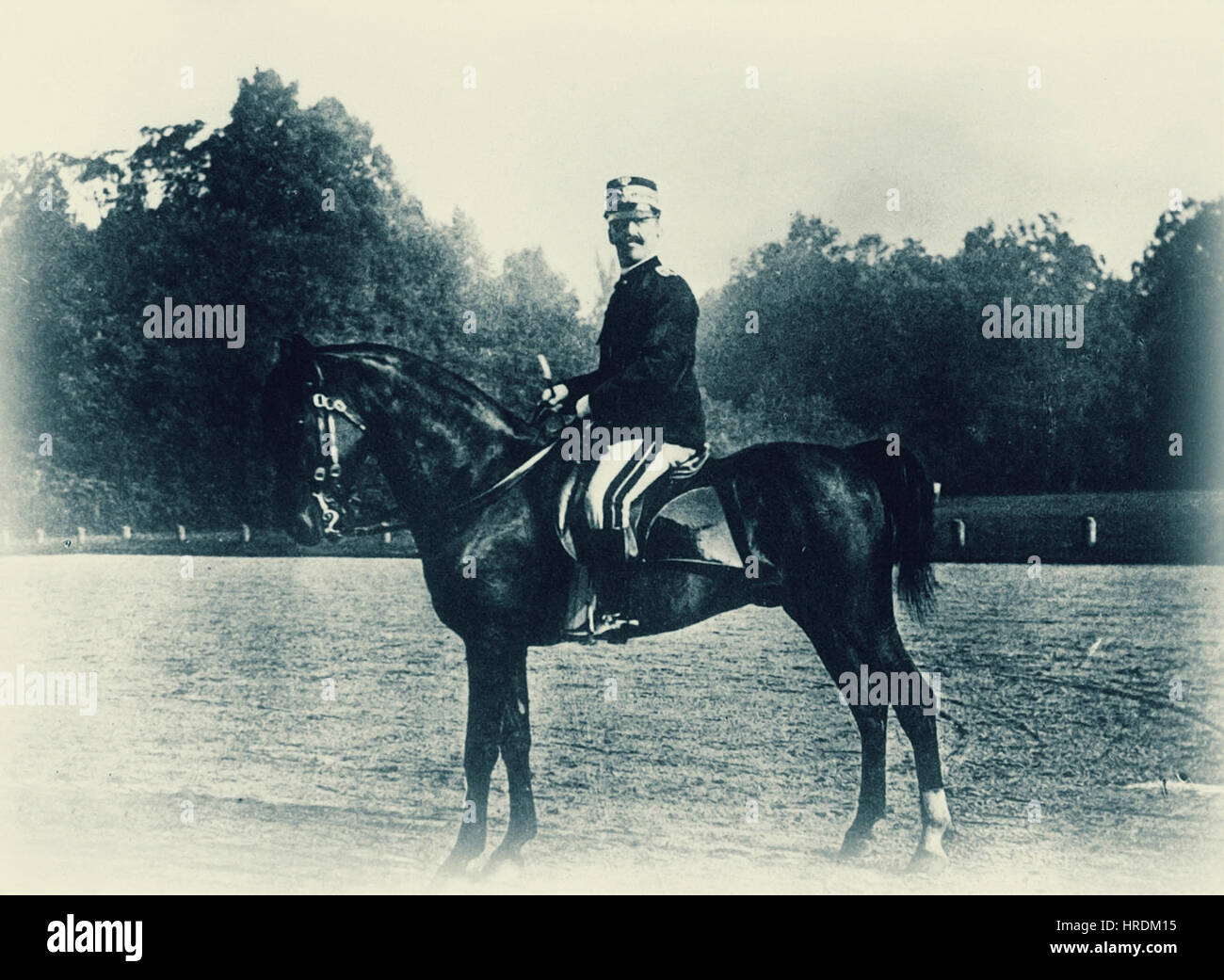 HM König Victor Emmanuel III von Italien Stockfoto