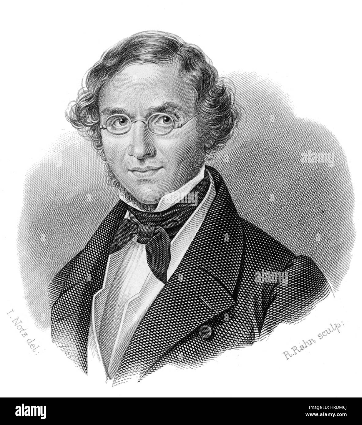 Frederic Dubois de Montpereux 3 Stockfoto