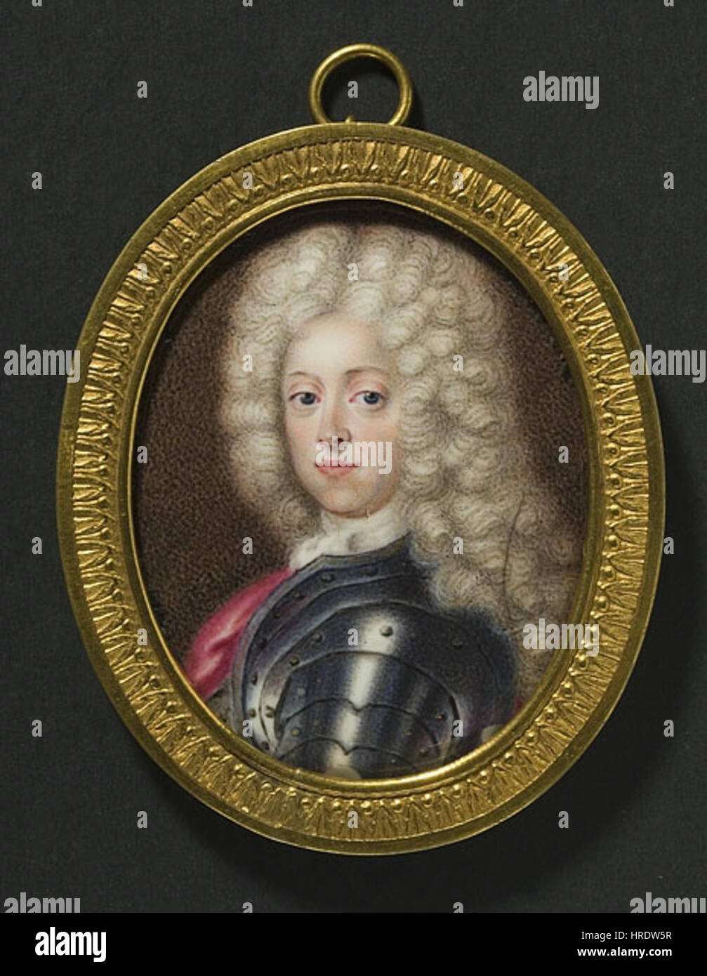 Carl Gustaf Bielke war ein schwedischer Adliger und Militärführer, der eine einflussreiche Rolle in den militärischen und politischen Angelegenheiten Schwedens des 18. Jahrhunderts spielte. Bekannt für seine Dienste während des schwedischen Reiches, ist sein Vermächtnis in der schwedischen Geschichte immer noch bekannt. Stockfoto