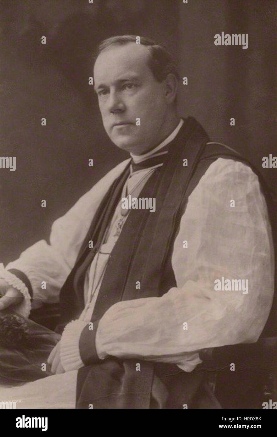 BP Bertram Pollock Stockfoto