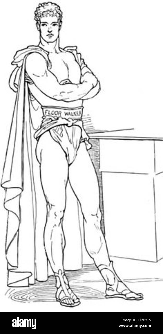 Otho Cushing 4 Stockfoto