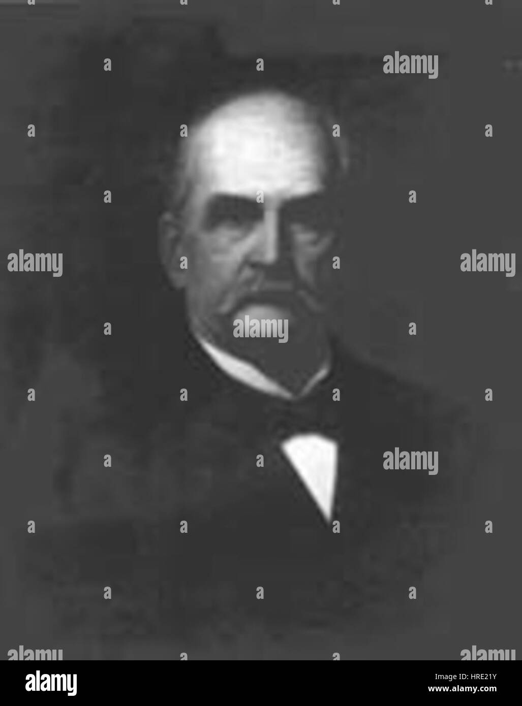 Alexander Q. Holladay Stockfoto