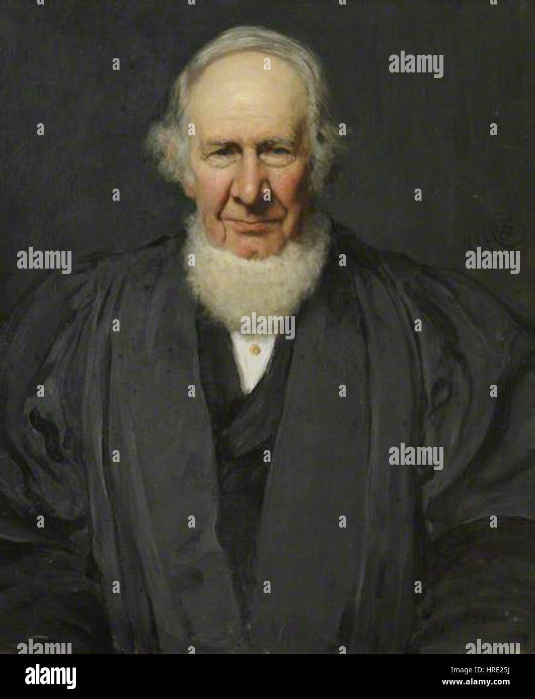 George Phillips, Orientalist (1804-1892) Stockfoto