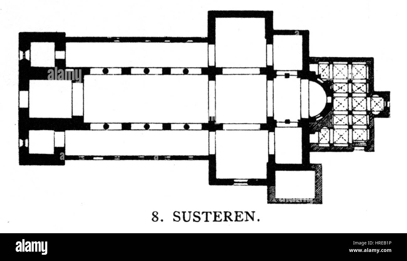 „Dehio 47 Susteren“ bezieht sich auf einen Eintrag im Dehio-Handbuch, einem umfassenden Leitfaden zur Kunst und Architektur Deutschlands. Dieser besondere Eintrag hebt wahrscheinlich die Kirche oder die architektonische Stätte in Susteren hervor, einer Stadt in den Niederlanden, und beschreibt ihre historische und architektonische Bedeutung. Stockfoto