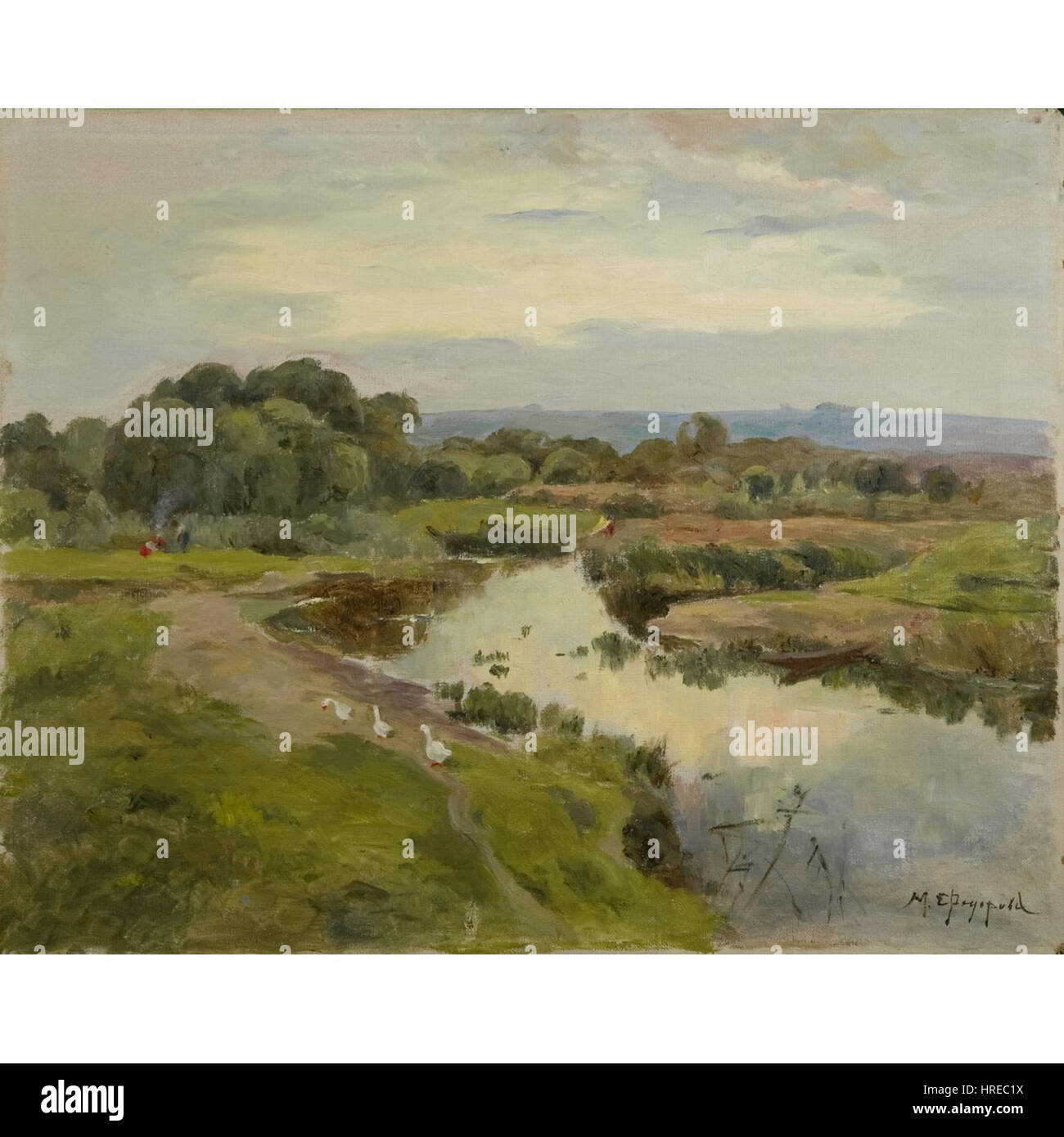 Maria Feodorova (1859-1934) 02 Stockfoto Maria Feodorova (1859-1934) 02 Stockfoto