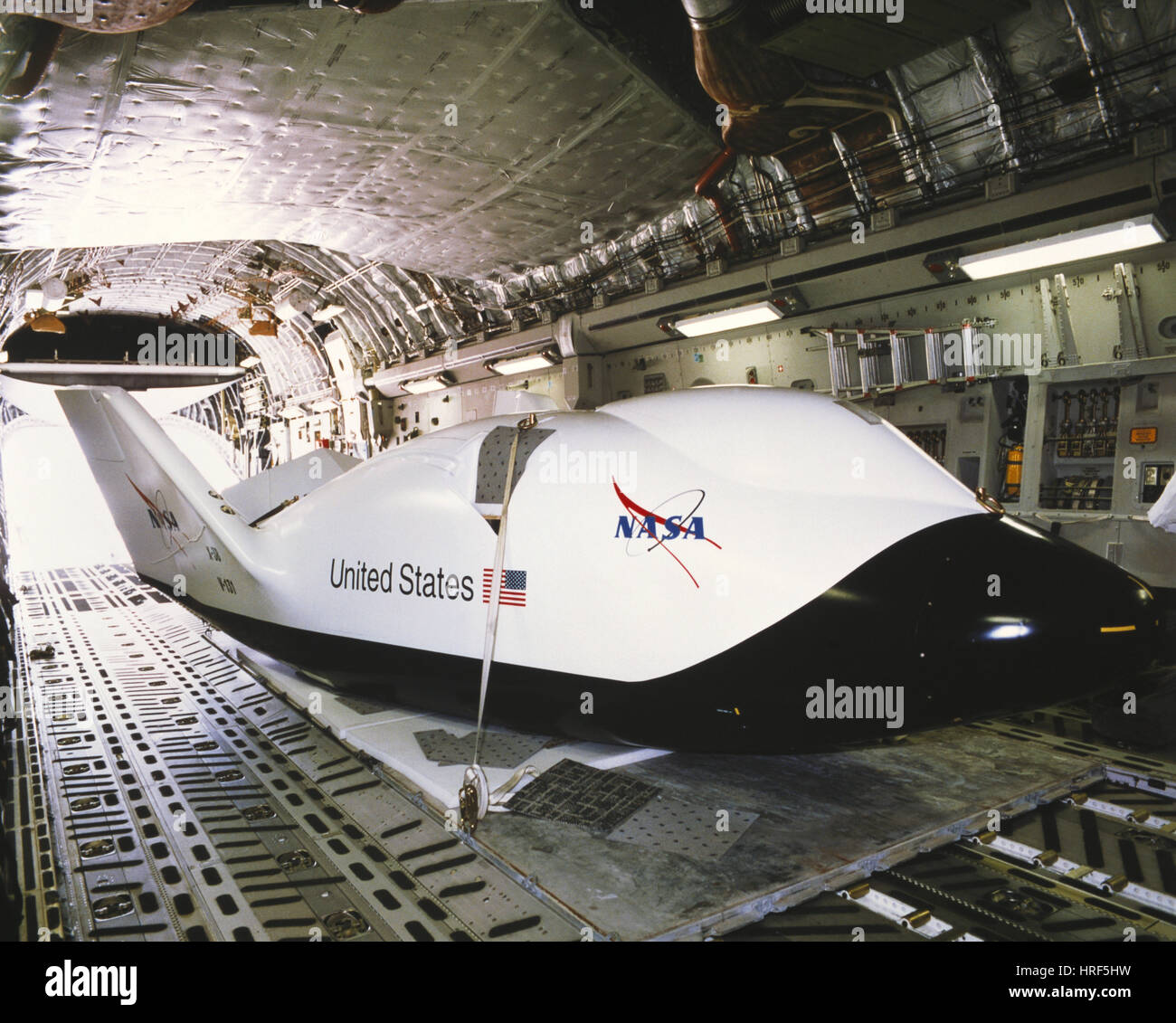NASA-X-38 Stockfoto