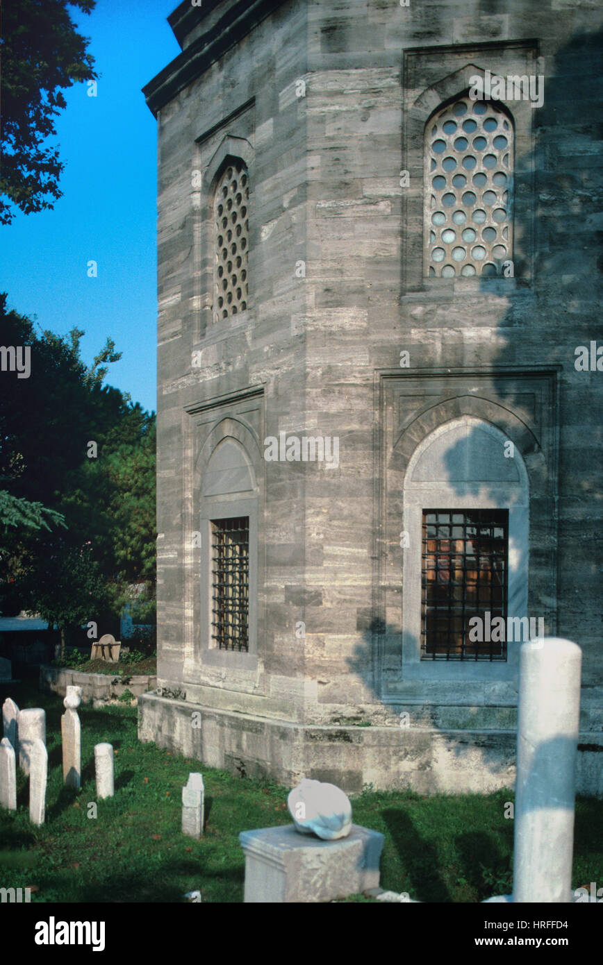 Mimar hayreddin Fotos und Bildmaterial in hoher Auflösung Alamy