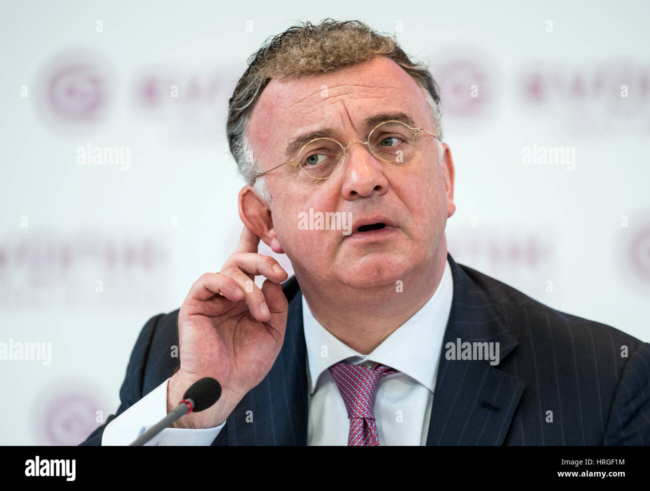 Christian kullmann evonik Fotos und Bildmaterial in hoher Auflösung