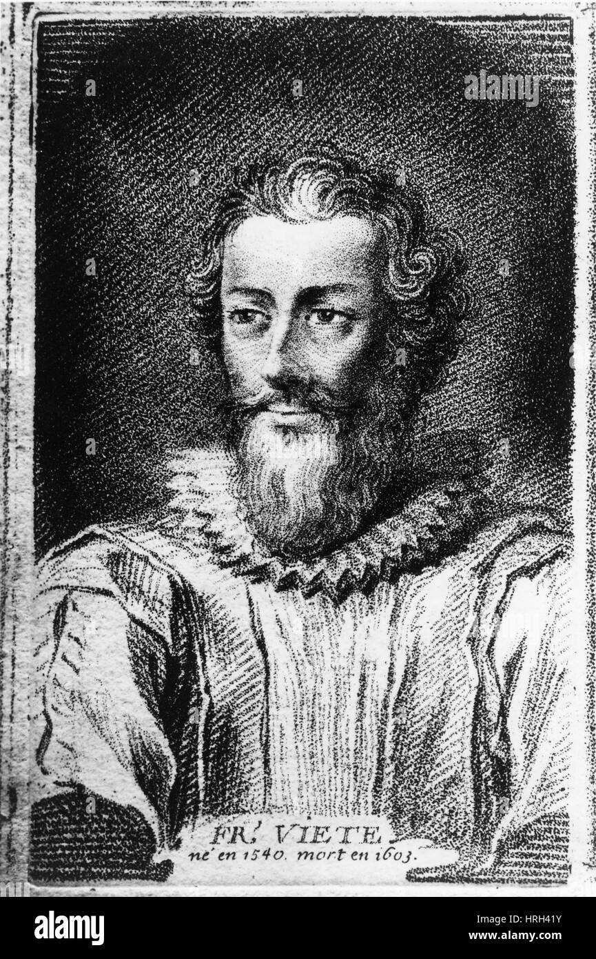 Francois viete -Fotos und -Bildmaterial in hoher Auflösung – Alamy