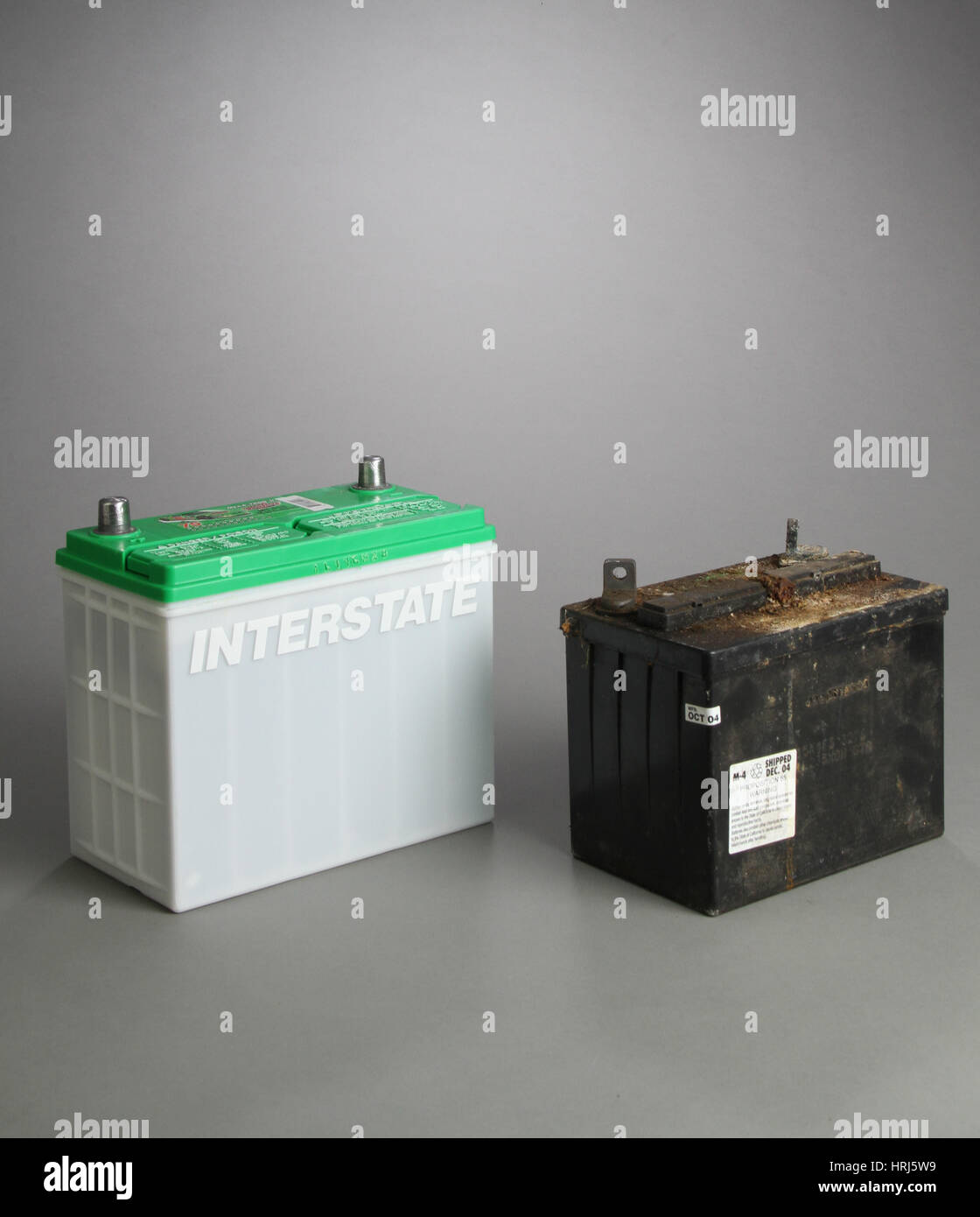 Autobatterie alt -Fotos und -Bildmaterial in hoher Auflösung – Alamy