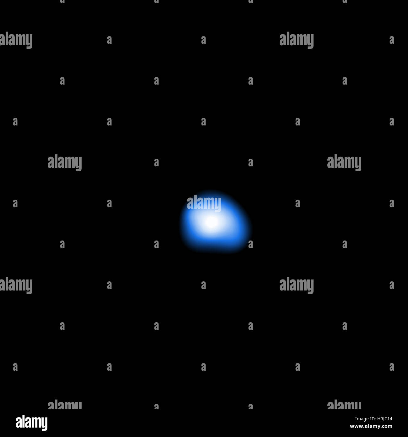 CID-42, Galaxy Quasar, x-ray Stockfoto