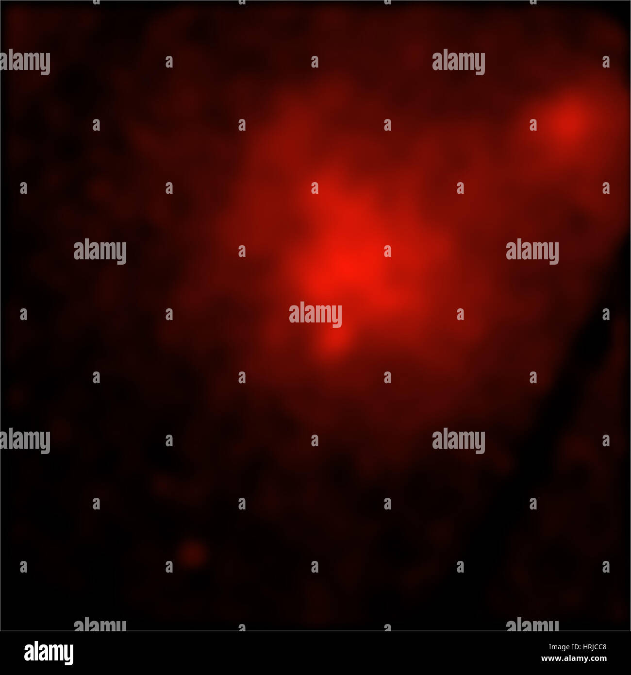 Abell 2744, Pandoras Galaxienhaufen, x-ray Stockfoto