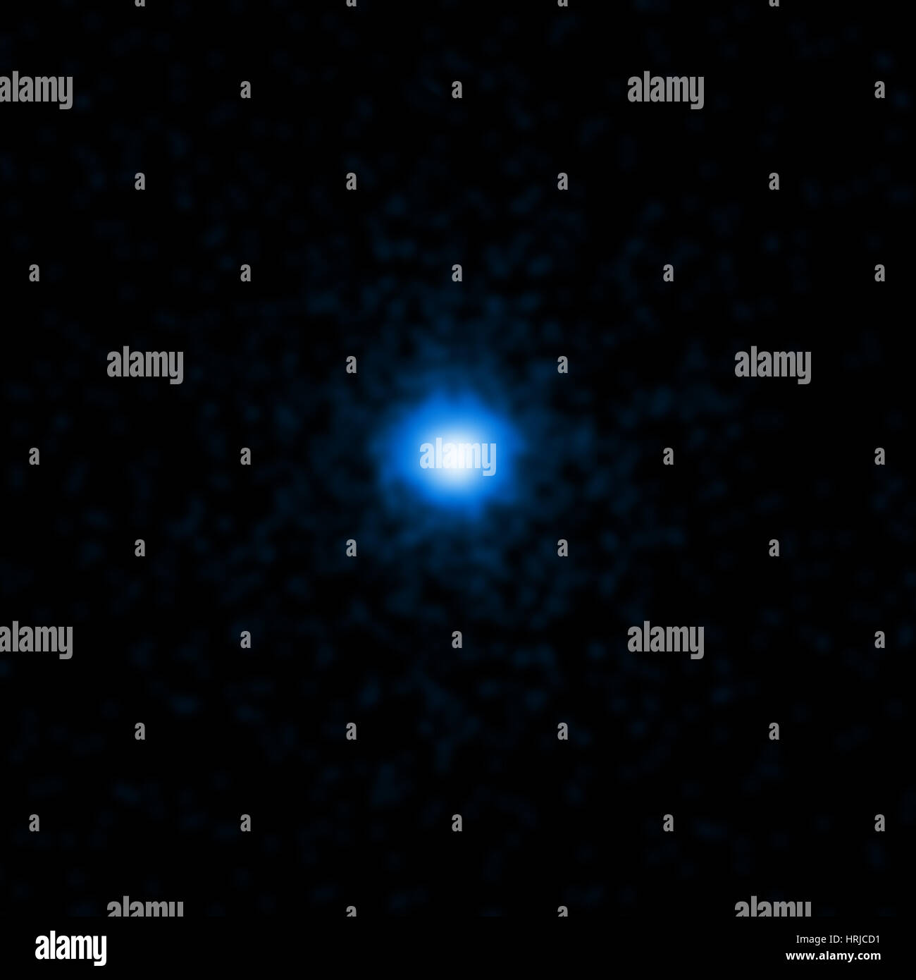 GRB 110328A, Gamma-Ray Burst Stockfoto