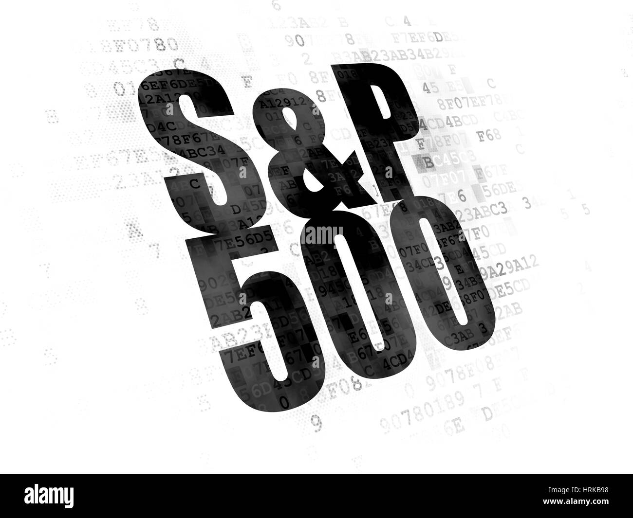 pics S&P 500 Index Logo https www alamy de stockfoto stock market indizes konzept s p500 auf digital hintergrund 135035636 html