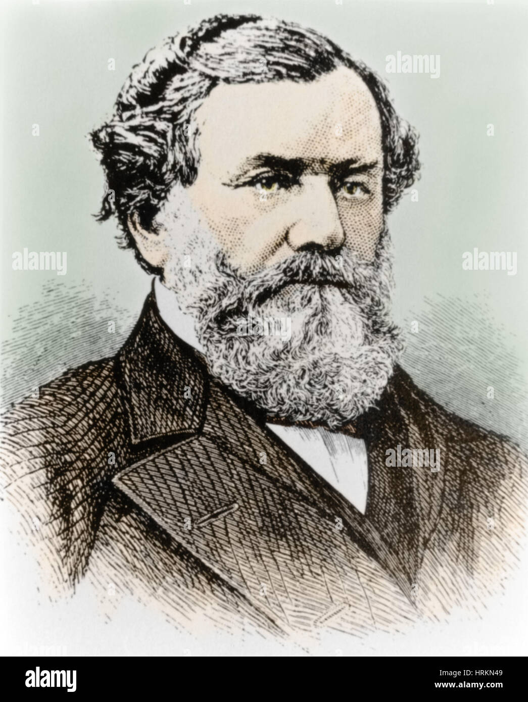 Cyrus Mccormick Stockfotos Und -Bilder Kaufen - Alamy