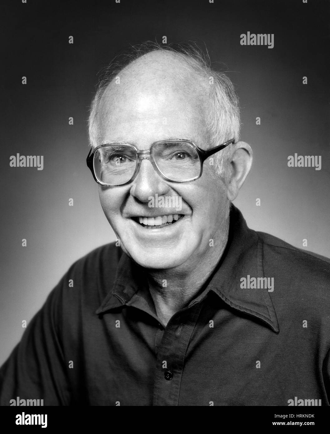 Raymond Davis Jr., US-amerikanischer Chemiker Stockfoto