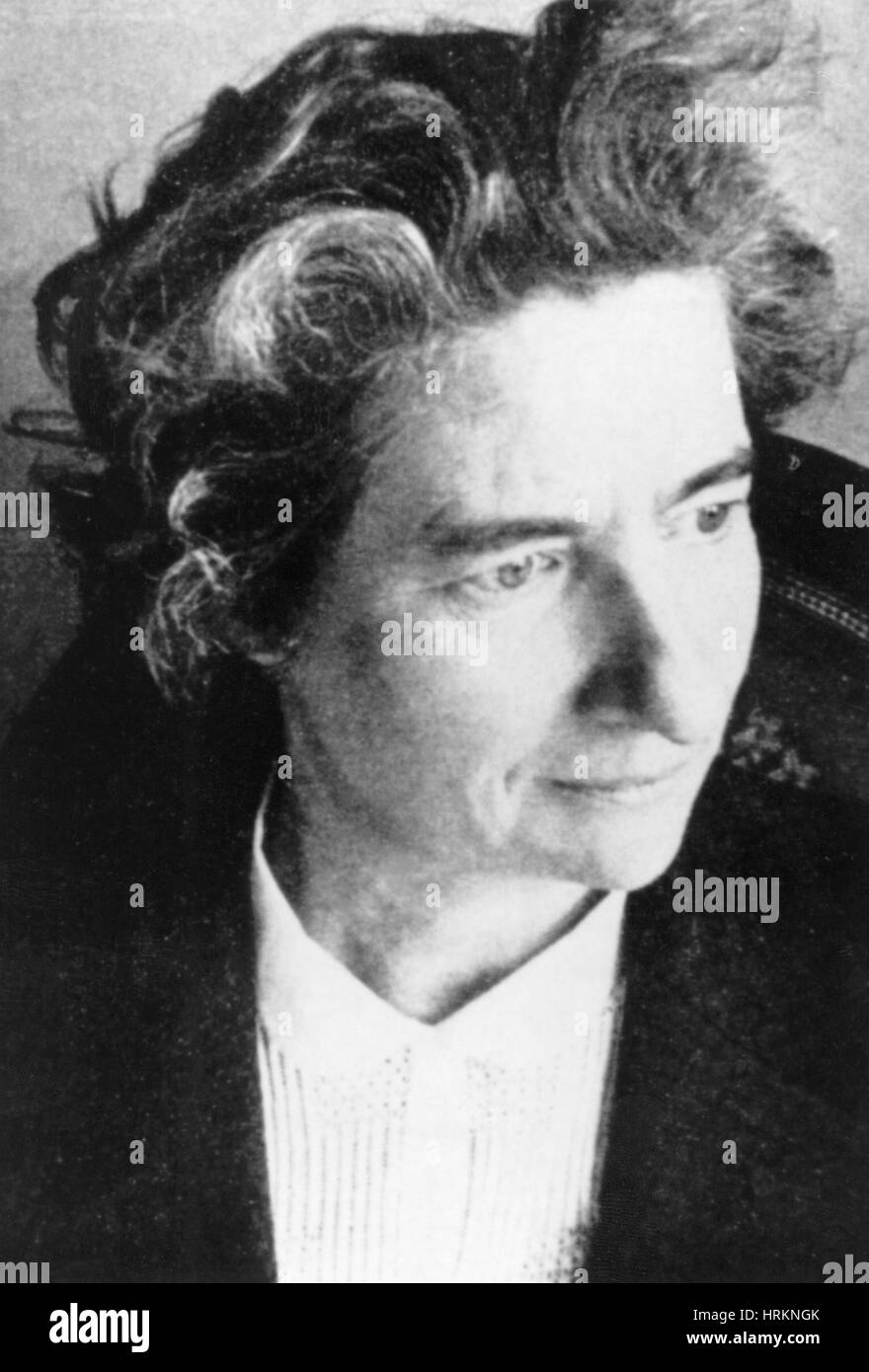 Marguerite Perey, französische Physiker Stockfoto