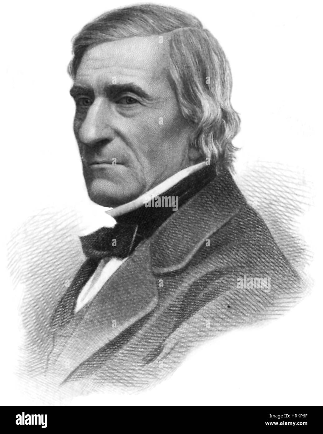 William Rogers, US-amerikanischer Geologe und Pädagoge Stockfoto