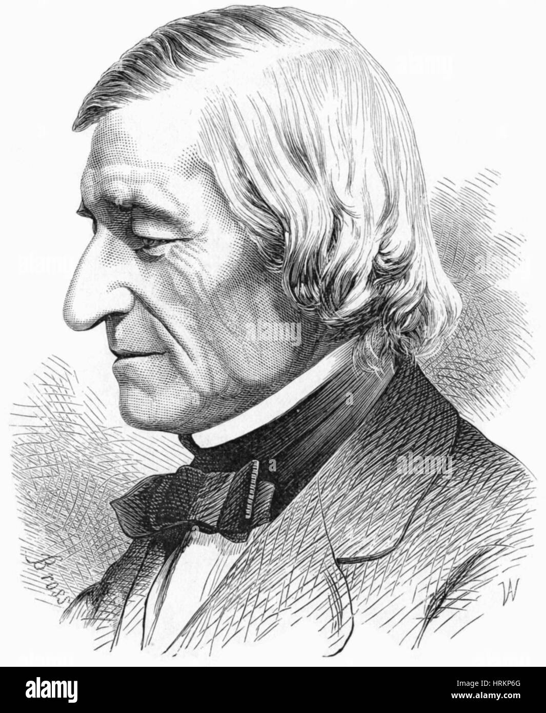 William Rogers, US-amerikanischer Geologe und Pädagoge Stockfoto