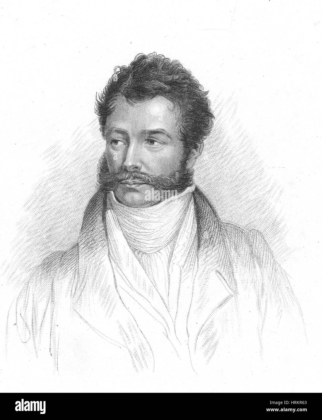 Giovanni sich, besonders mit italienischen Antiquar Stockfotografie Alamy