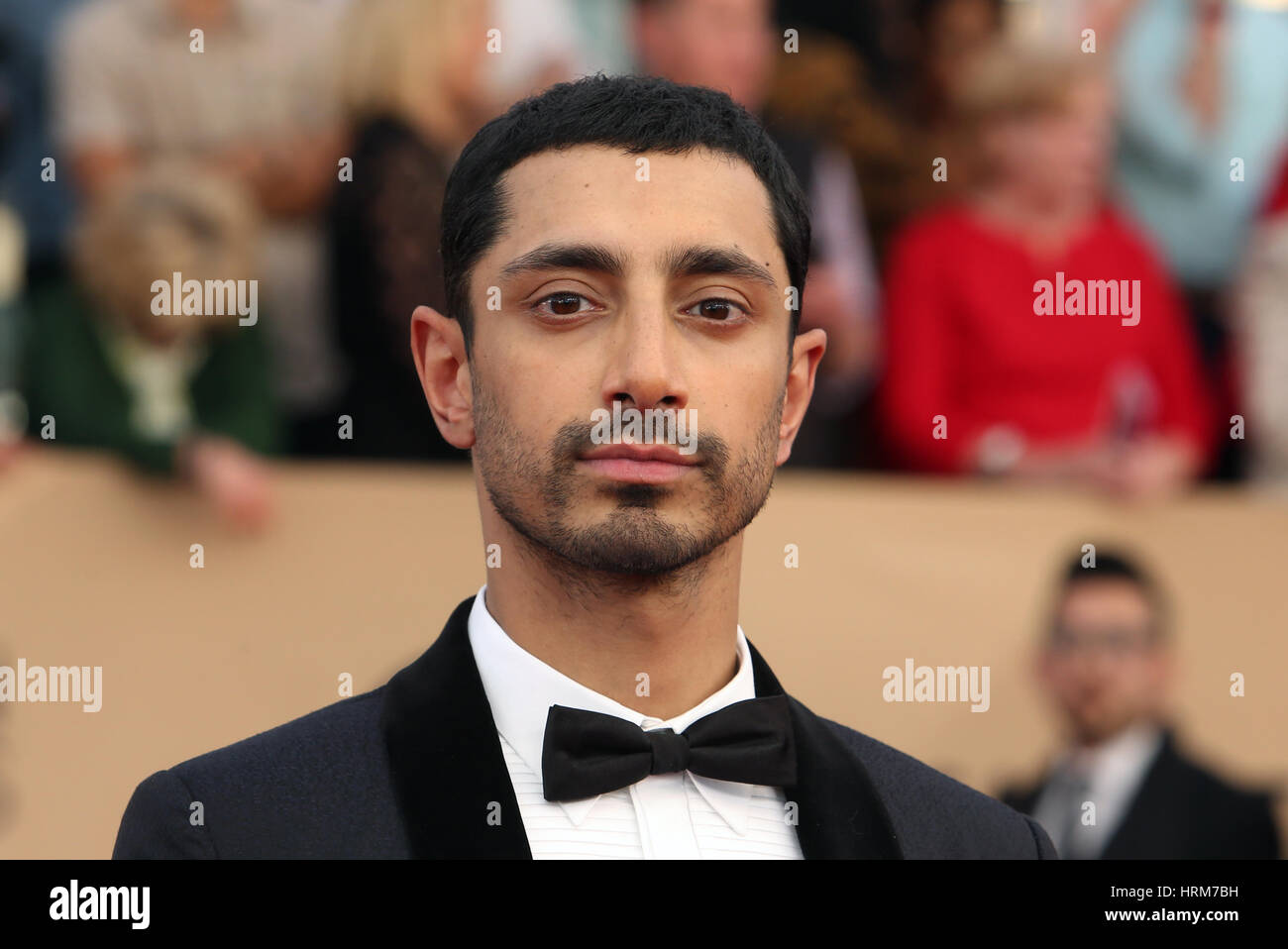 23. Annual Screen Actors Guild Awards - Ankünfte mit: Riz Ahmed Where: Los Angeles, California, Vereinigte Staaten von Amerika bei: 29. Januar 2017 Stockfoto