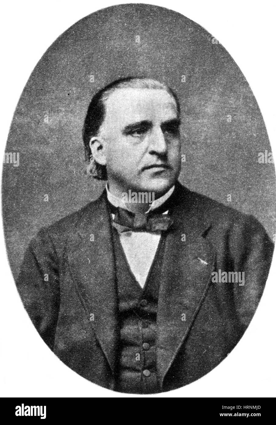 Jean-Martin Charcot, französischer Neurologe Stockfoto