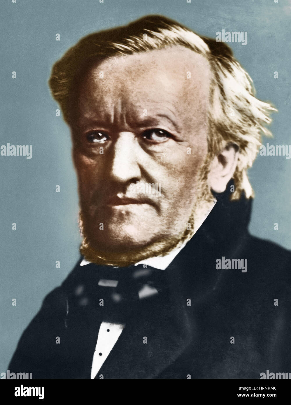 Richard wagner 1813 1883 deutscher komponist und dirigent -Fotos und ...